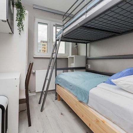 Family Apartment With Balcony In Gdynia By Noclegi Renters Exteriér fotografie