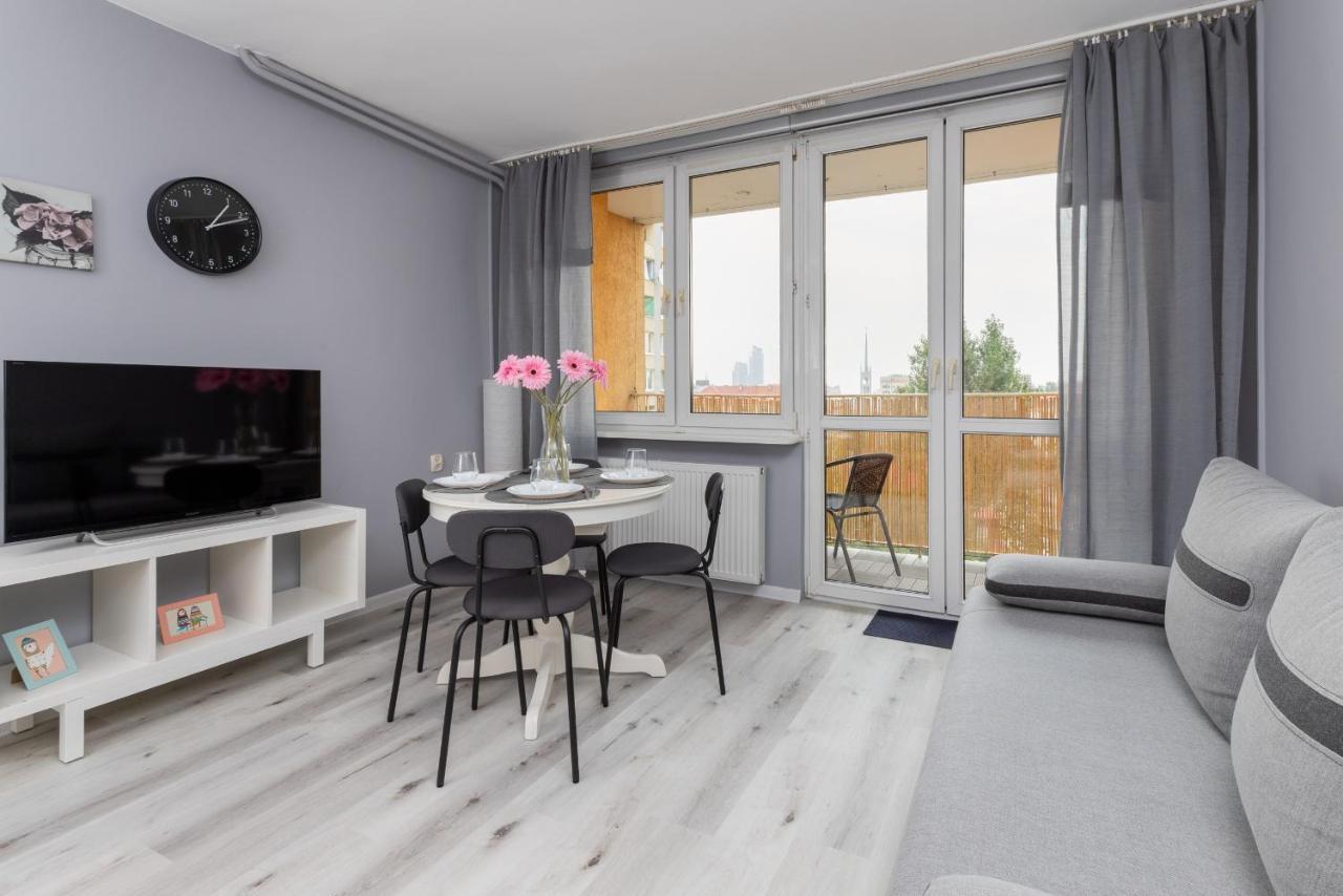 Family Apartment With Balcony In Gdynia By Noclegi Renters Exteriér fotografie