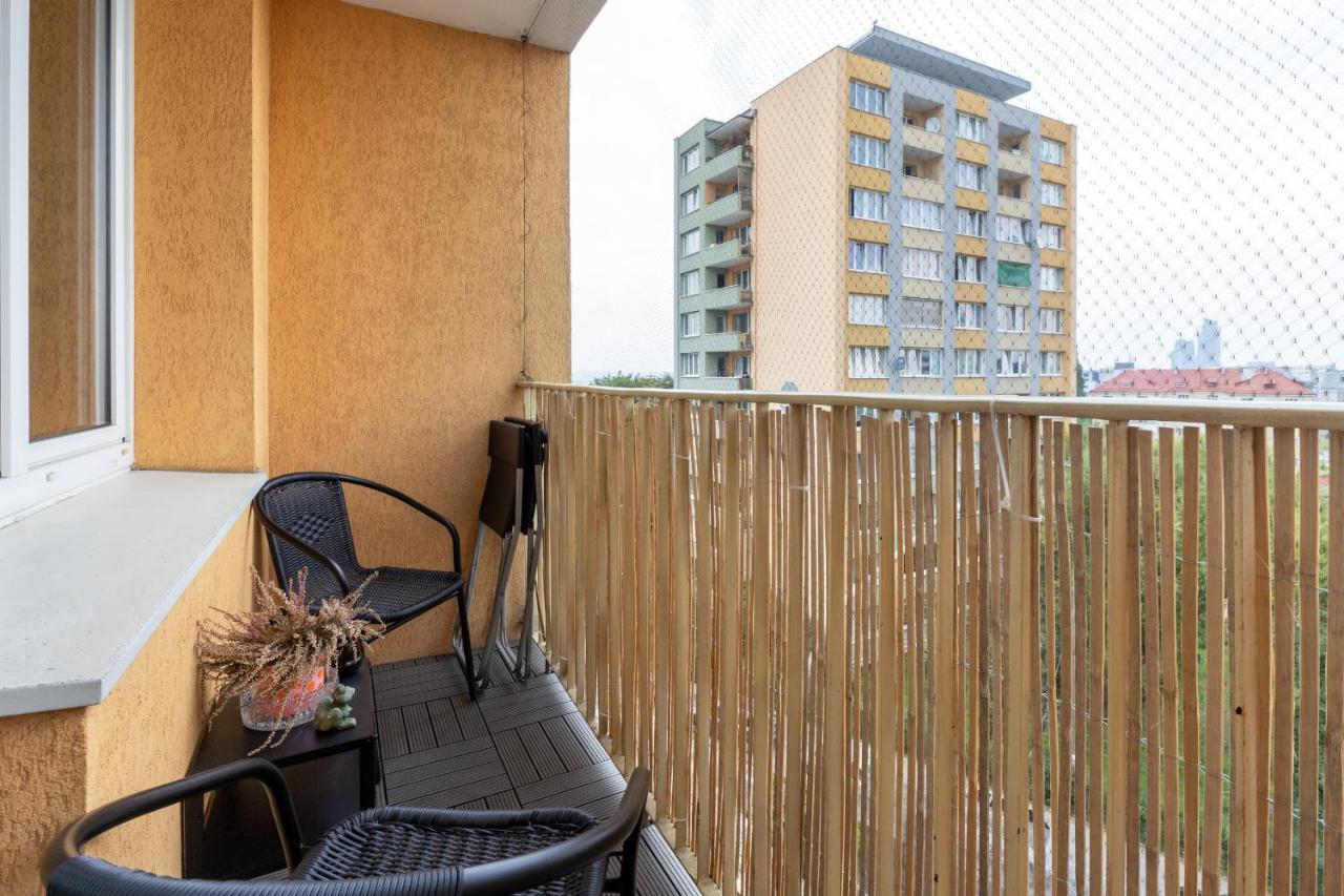 Family Apartment With Balcony In Gdynia By Noclegi Renters Exteriér fotografie