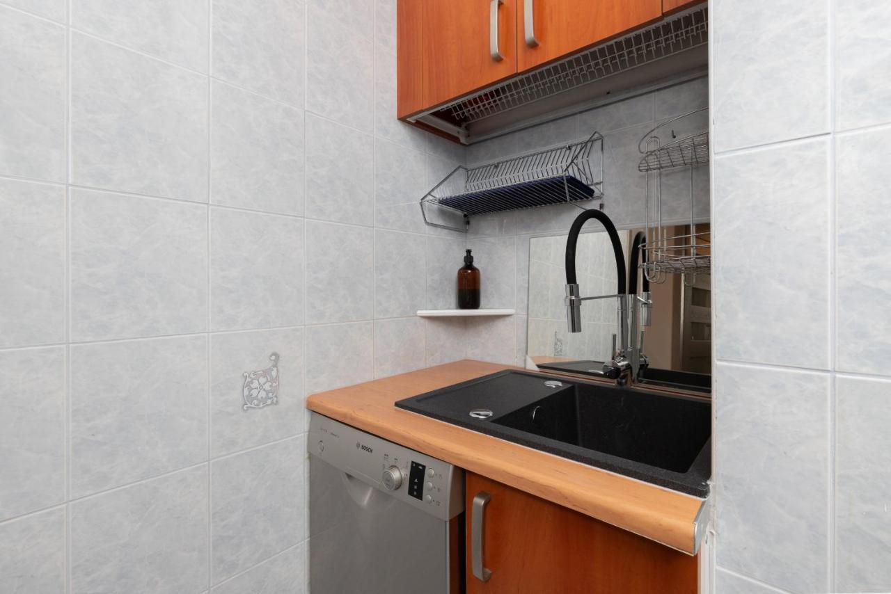 Family Apartment With Balcony In Gdynia By Noclegi Renters Exteriér fotografie
